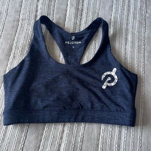 Peloton sports bra medium